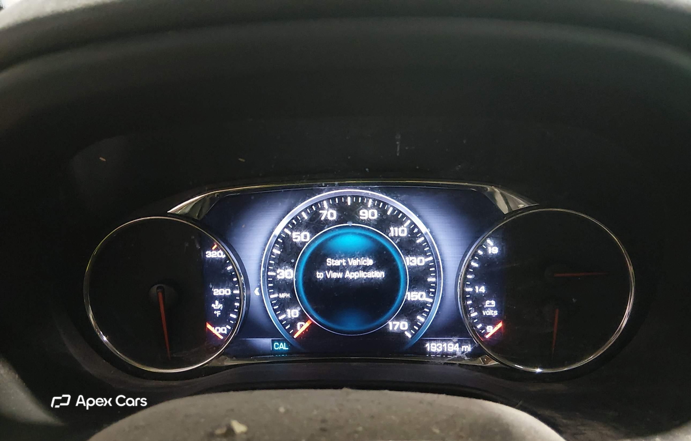 GMC Acadia 2017