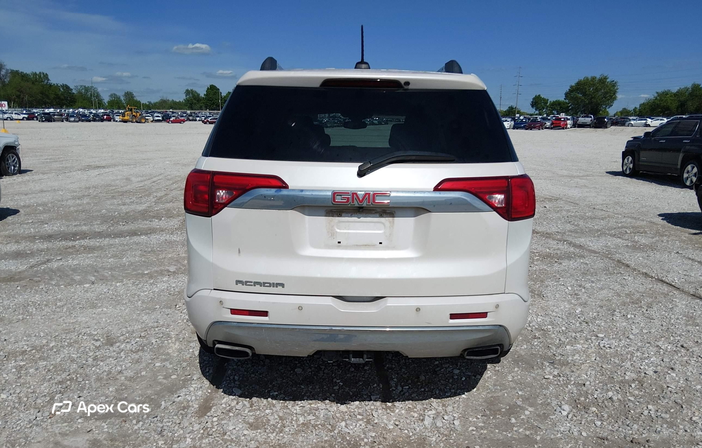 GMC Acadia 2017