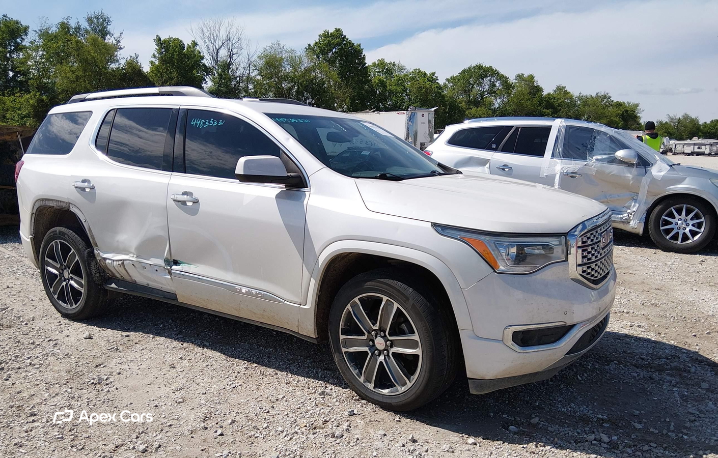 GMC Acadia 2017