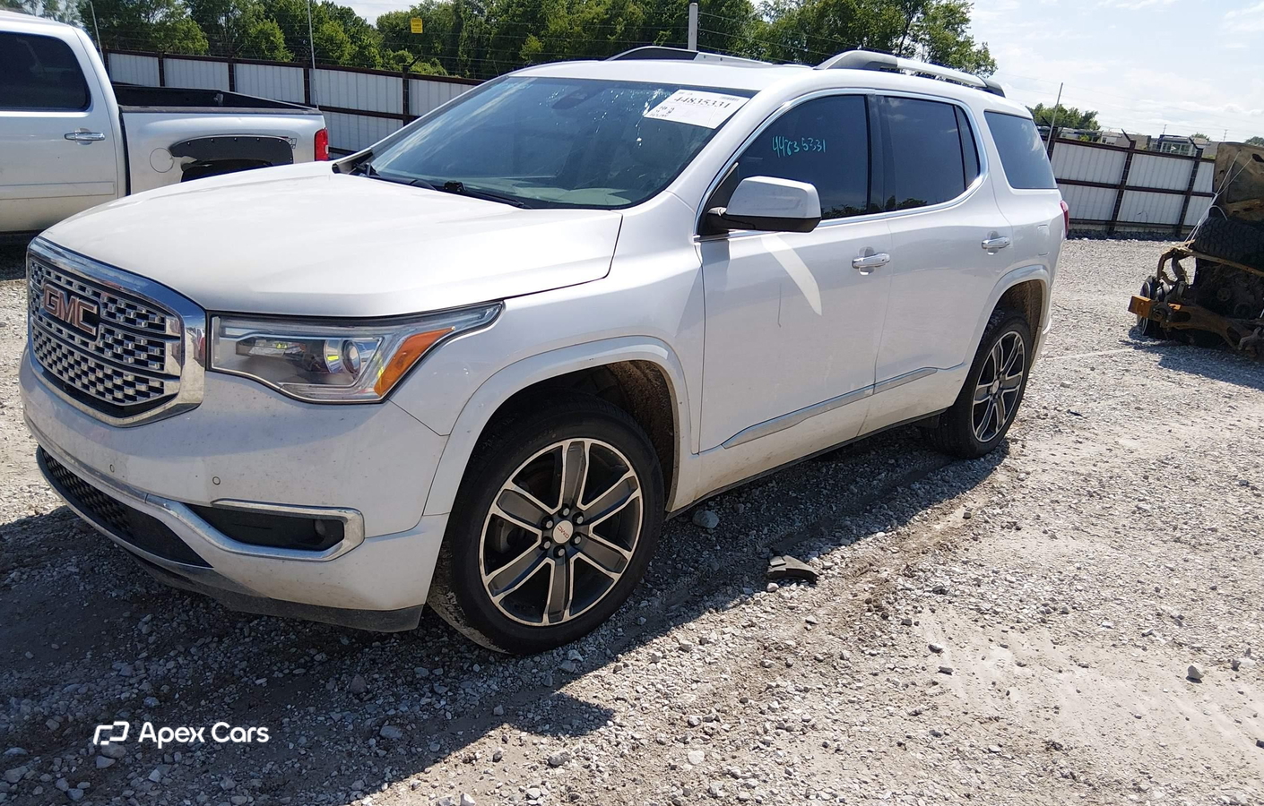 GMC Acadia 2017