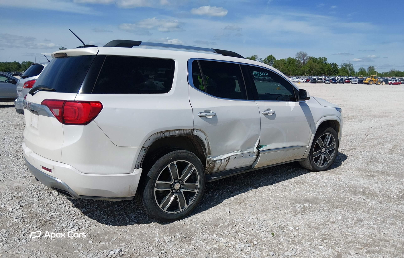 GMC Acadia 2017