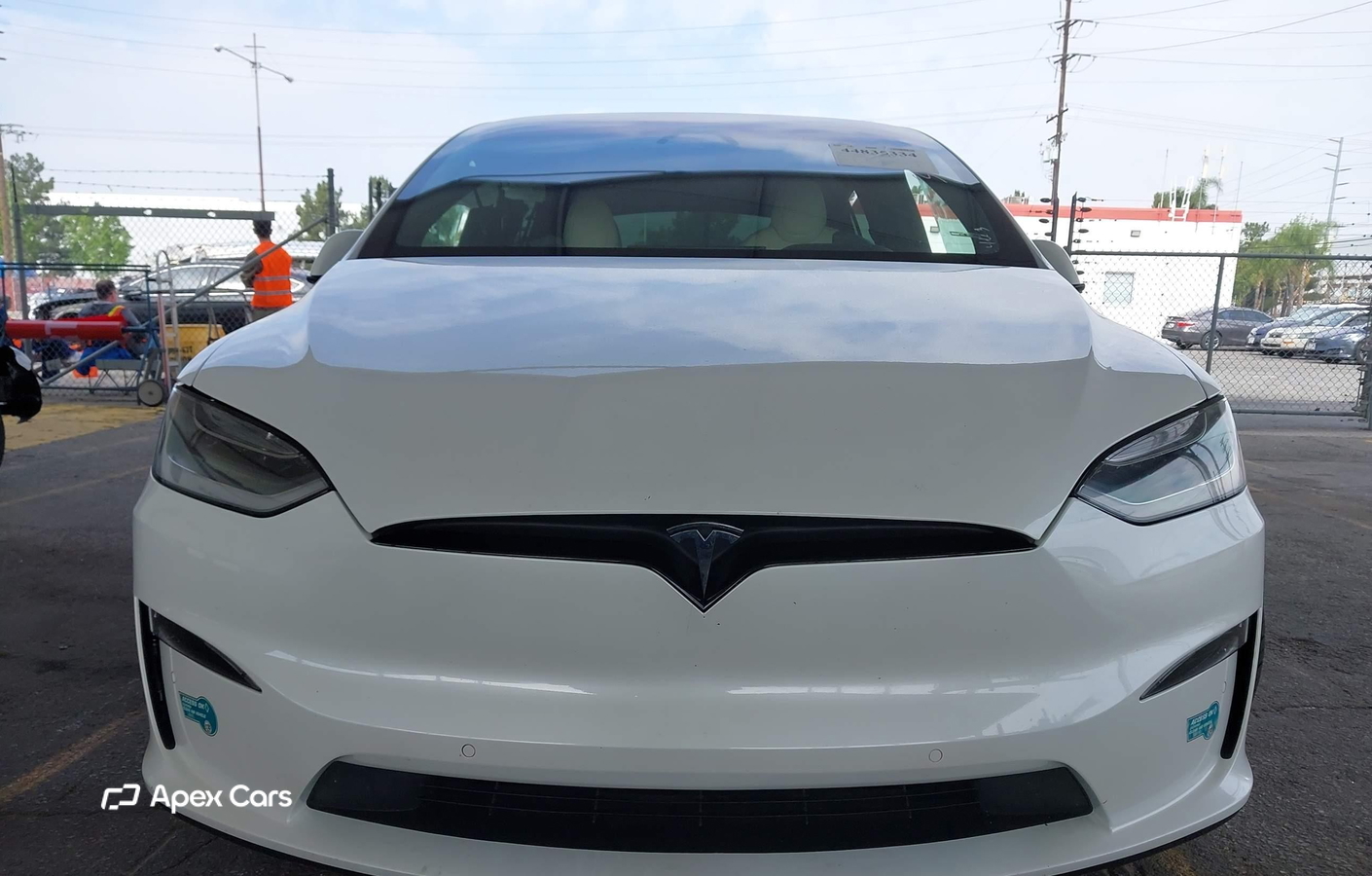 Tesla Model X 2022