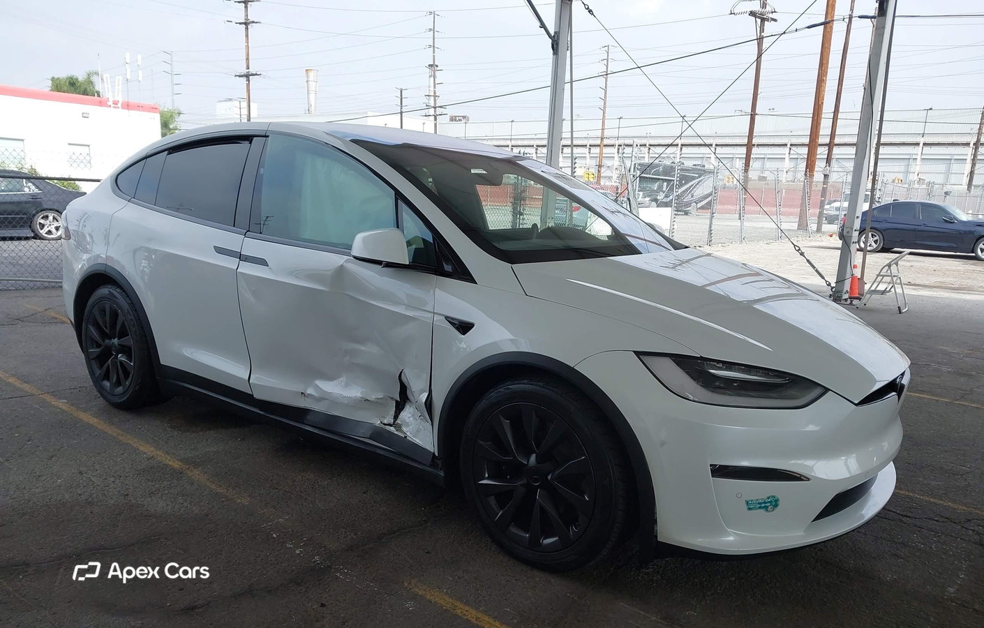 Tesla Model X 2022