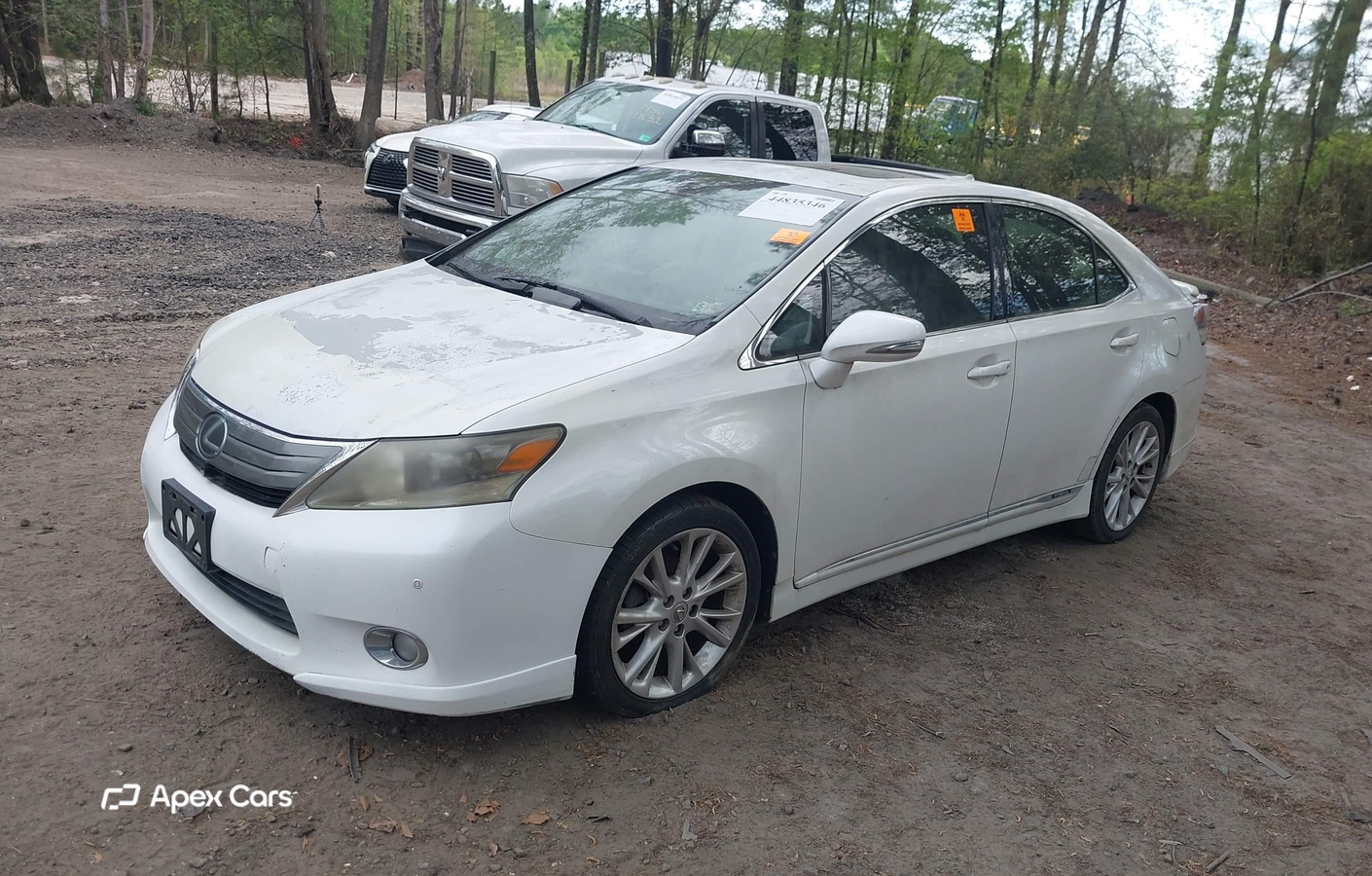 Lexus HS 2010
