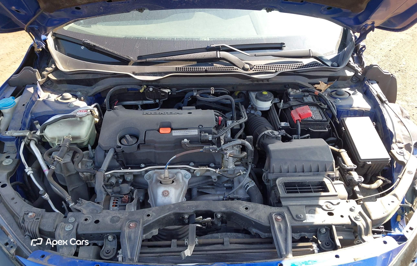 Honda Civic 2019