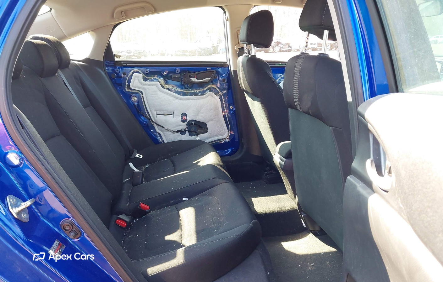 Honda Civic 2019