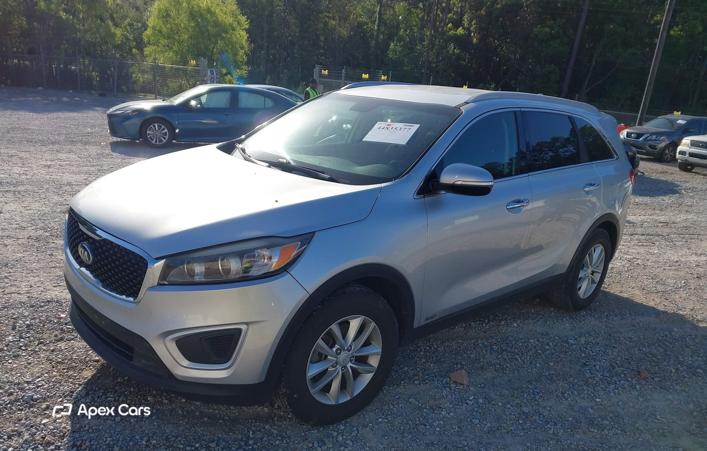 Kia Sorento 2016