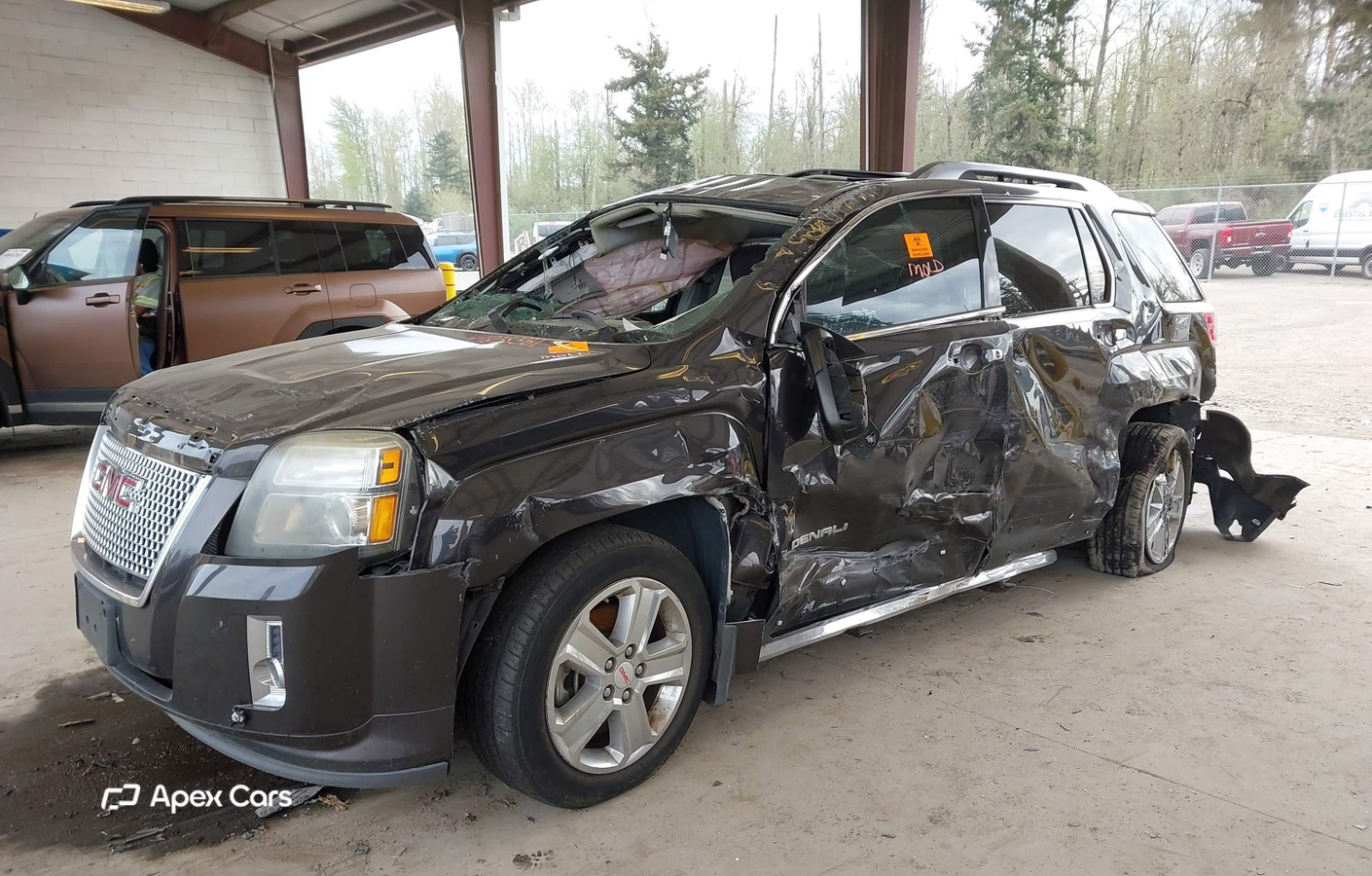 GMC Terrain 2014