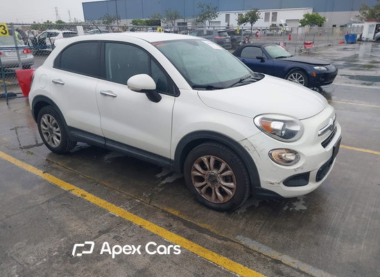 2016 Fiat 500X - Image 1 of 5