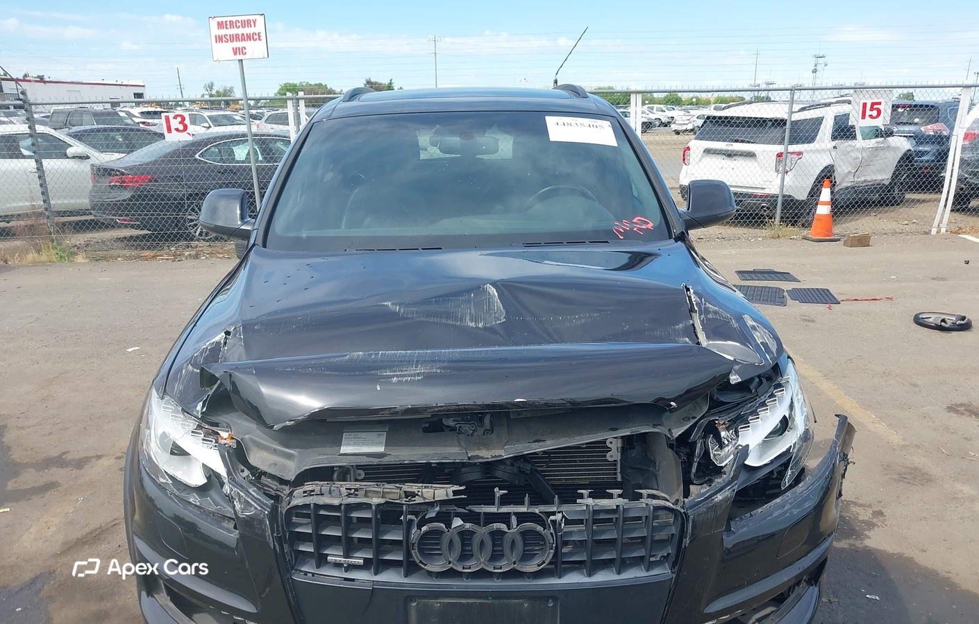 Audi Q7 2015