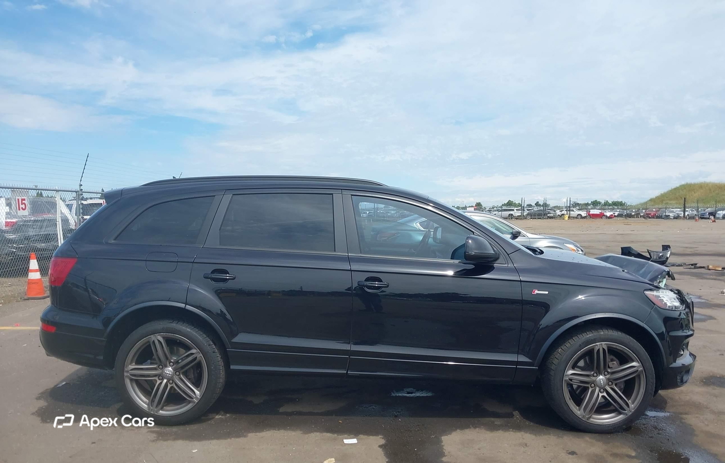 Audi Q7 2015