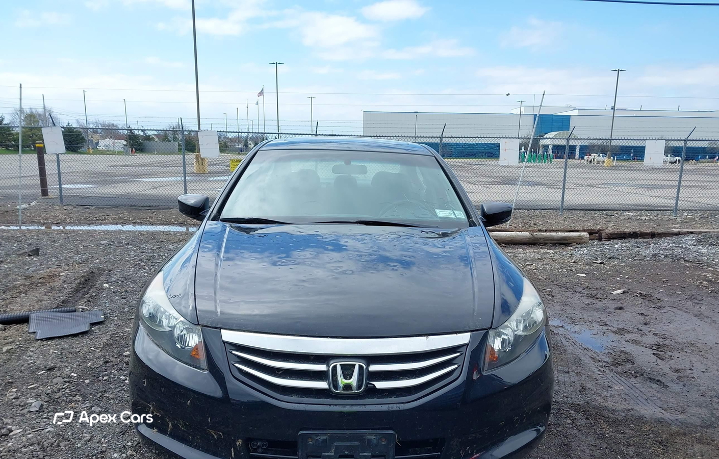 Honda Accord 2012
