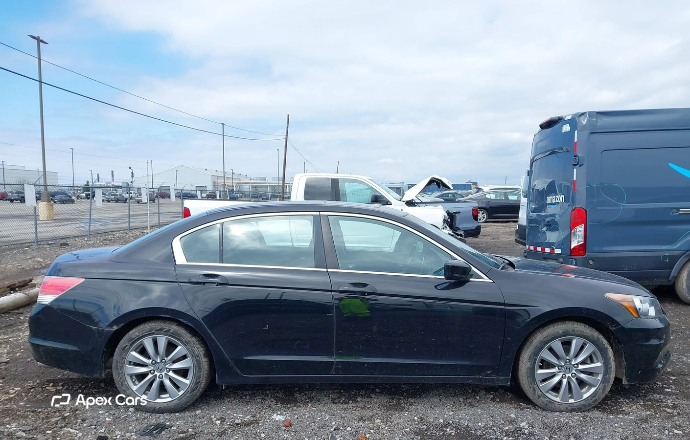 Honda Accord 2012