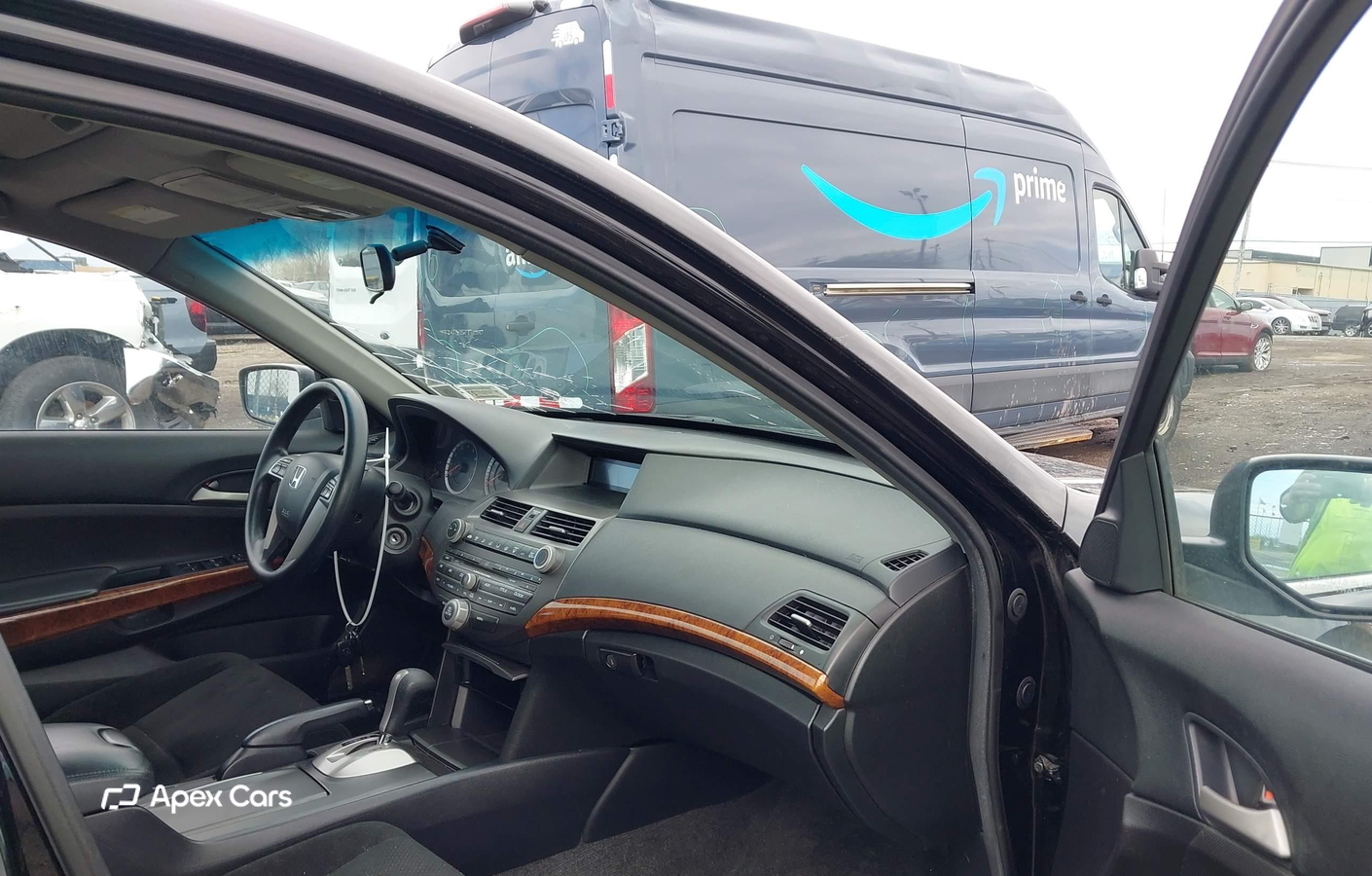 Honda Accord 2012