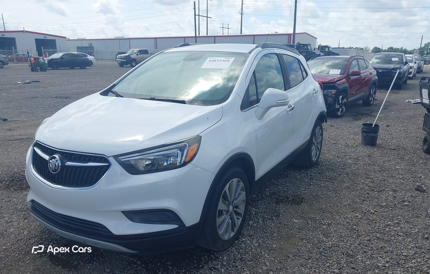 Buick Encore 2019
