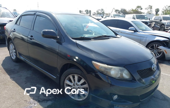 Toyota Corolla 2010 - Image 1 of 11