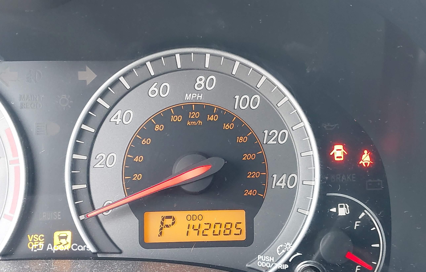 Toyota Corolla 2010