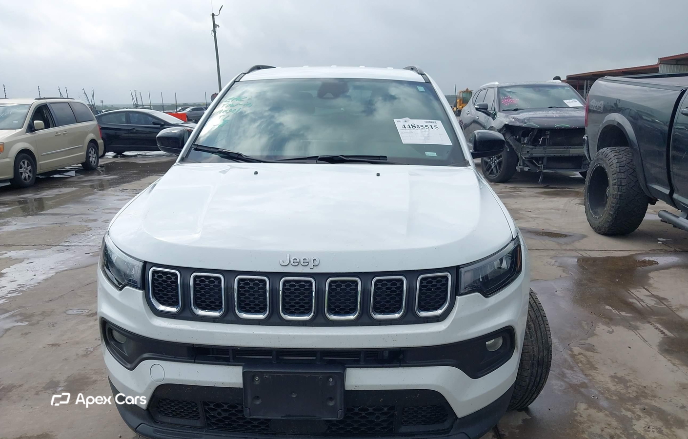Jeep Compass 2024