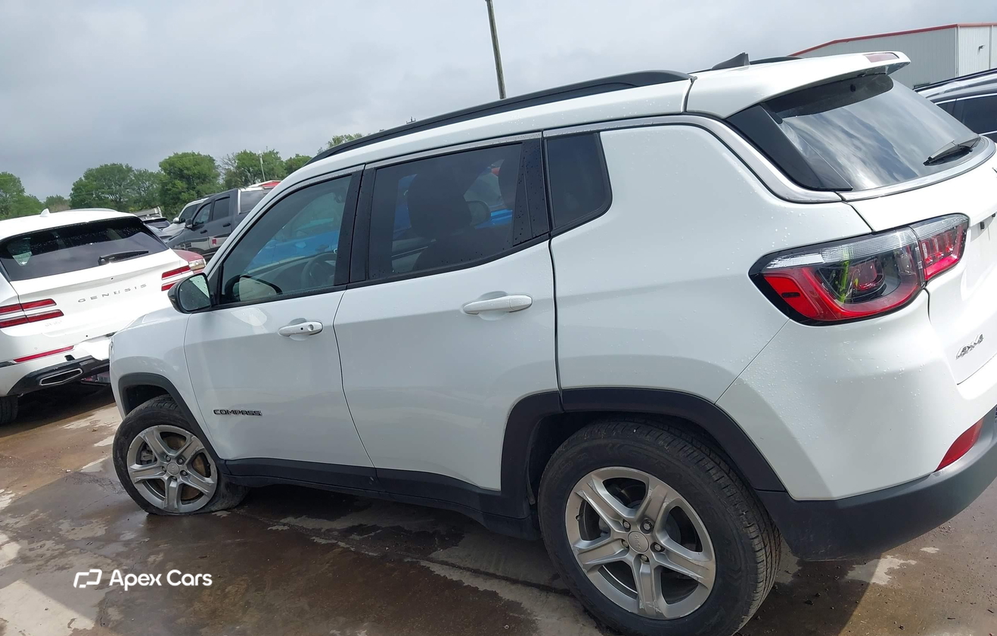 Jeep Compass 2024