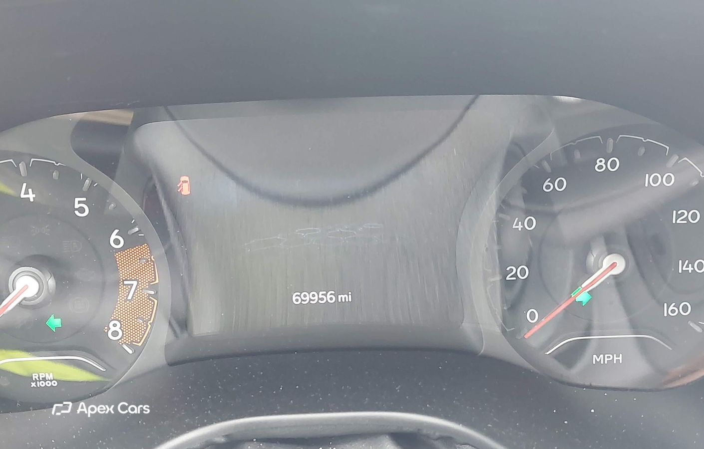 Jeep Compass 2024