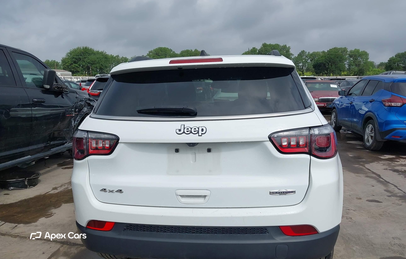 Jeep Compass 2024