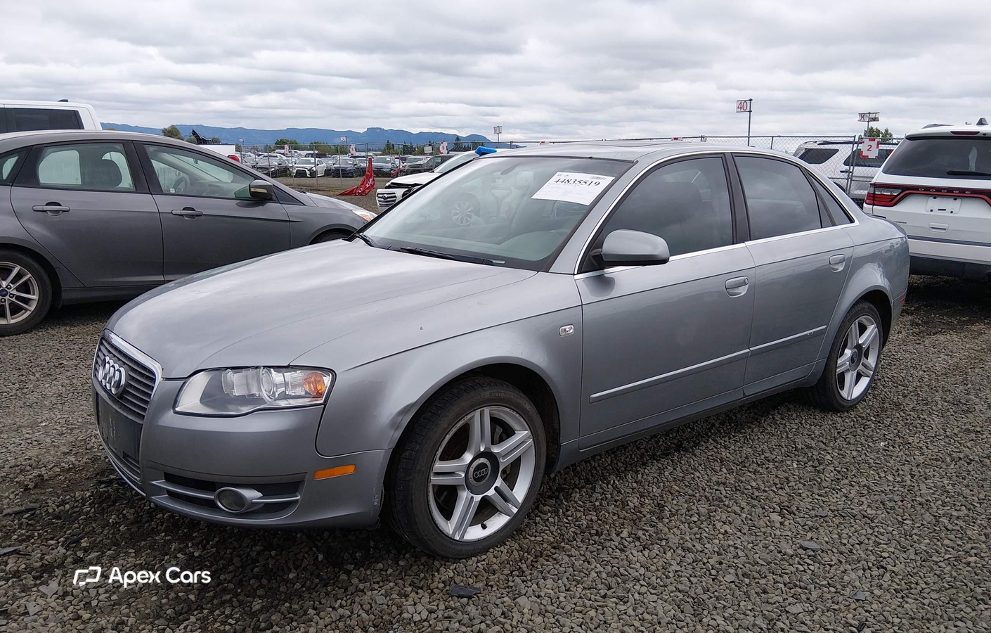 Audi A4 2007