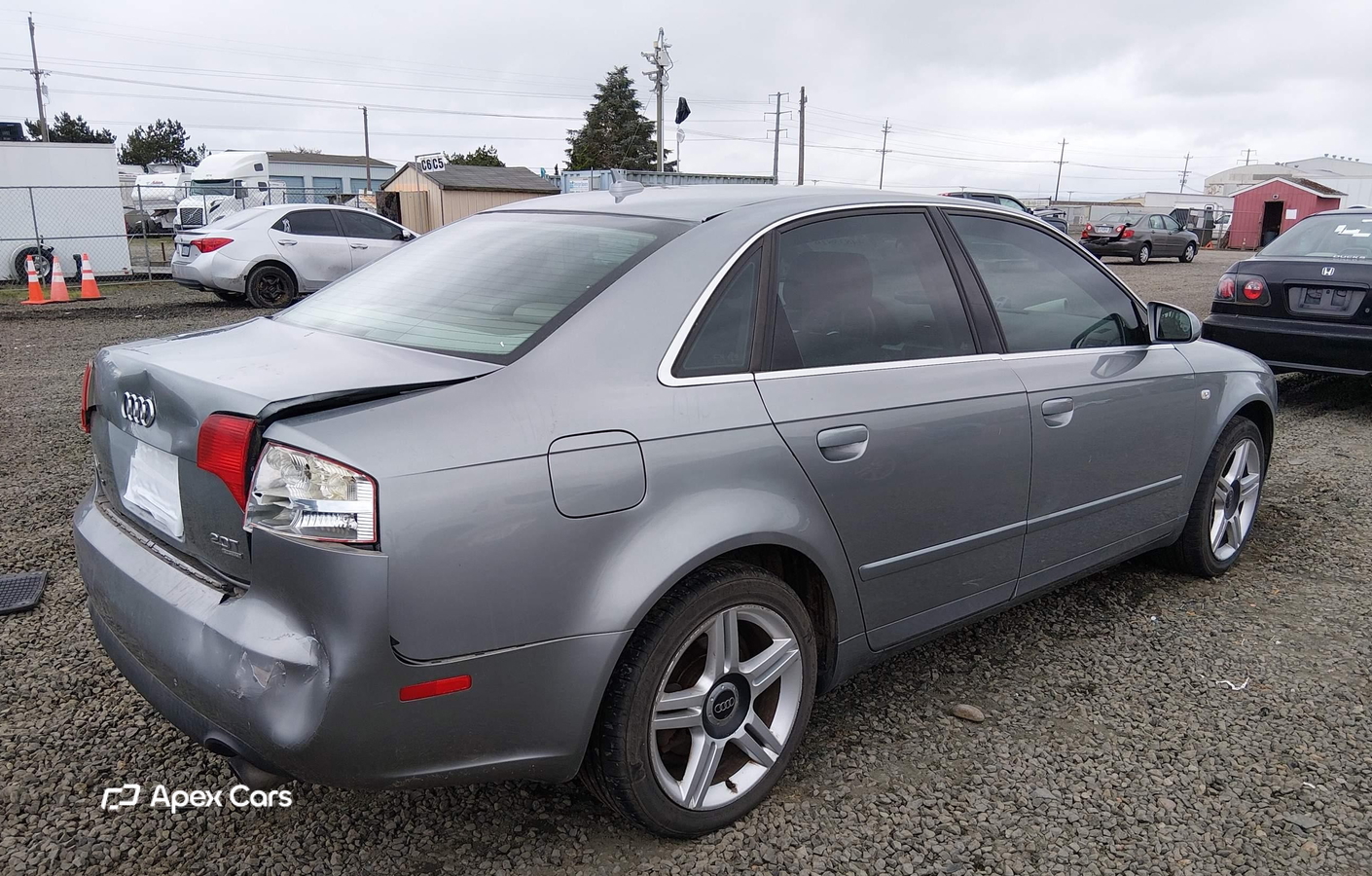 Audi A4 2007