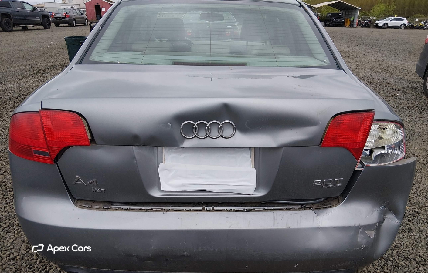 Audi A4 2007
