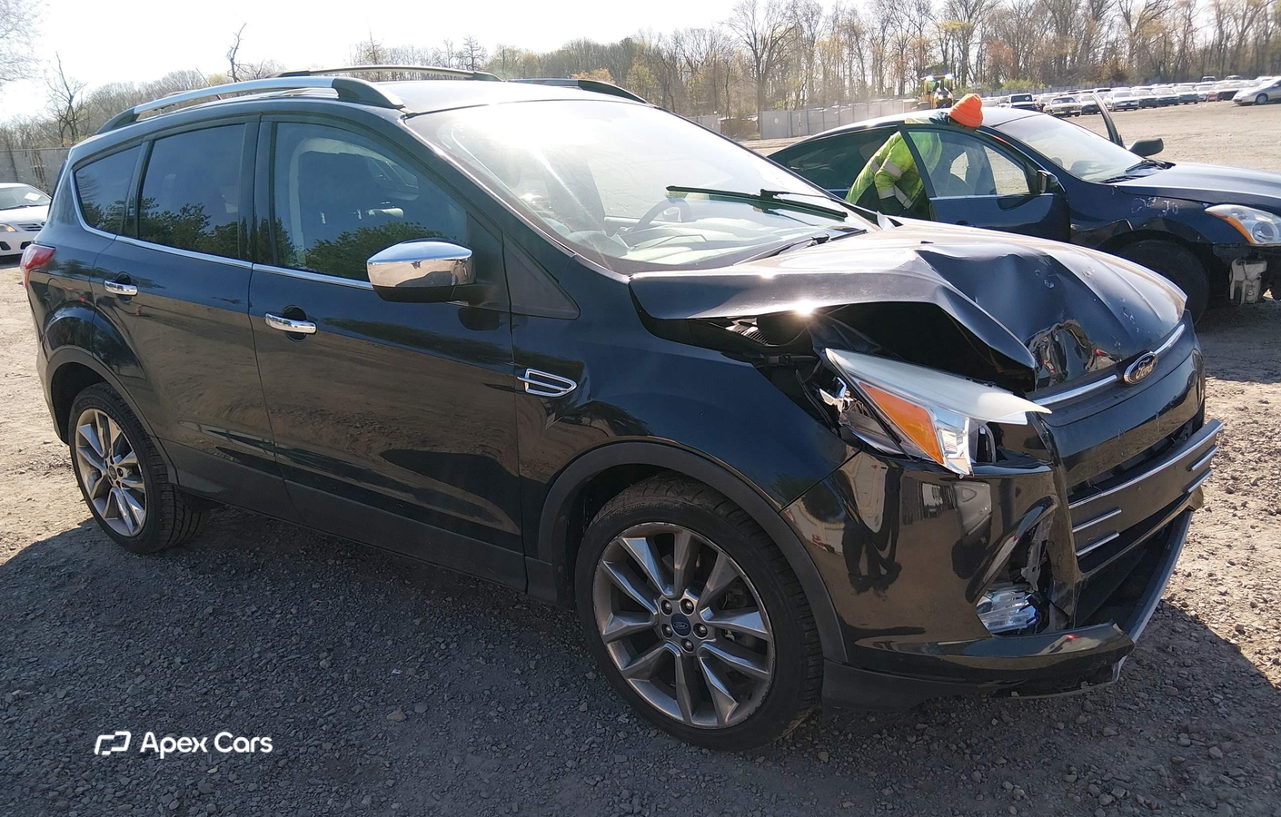 Ford Escape 2014