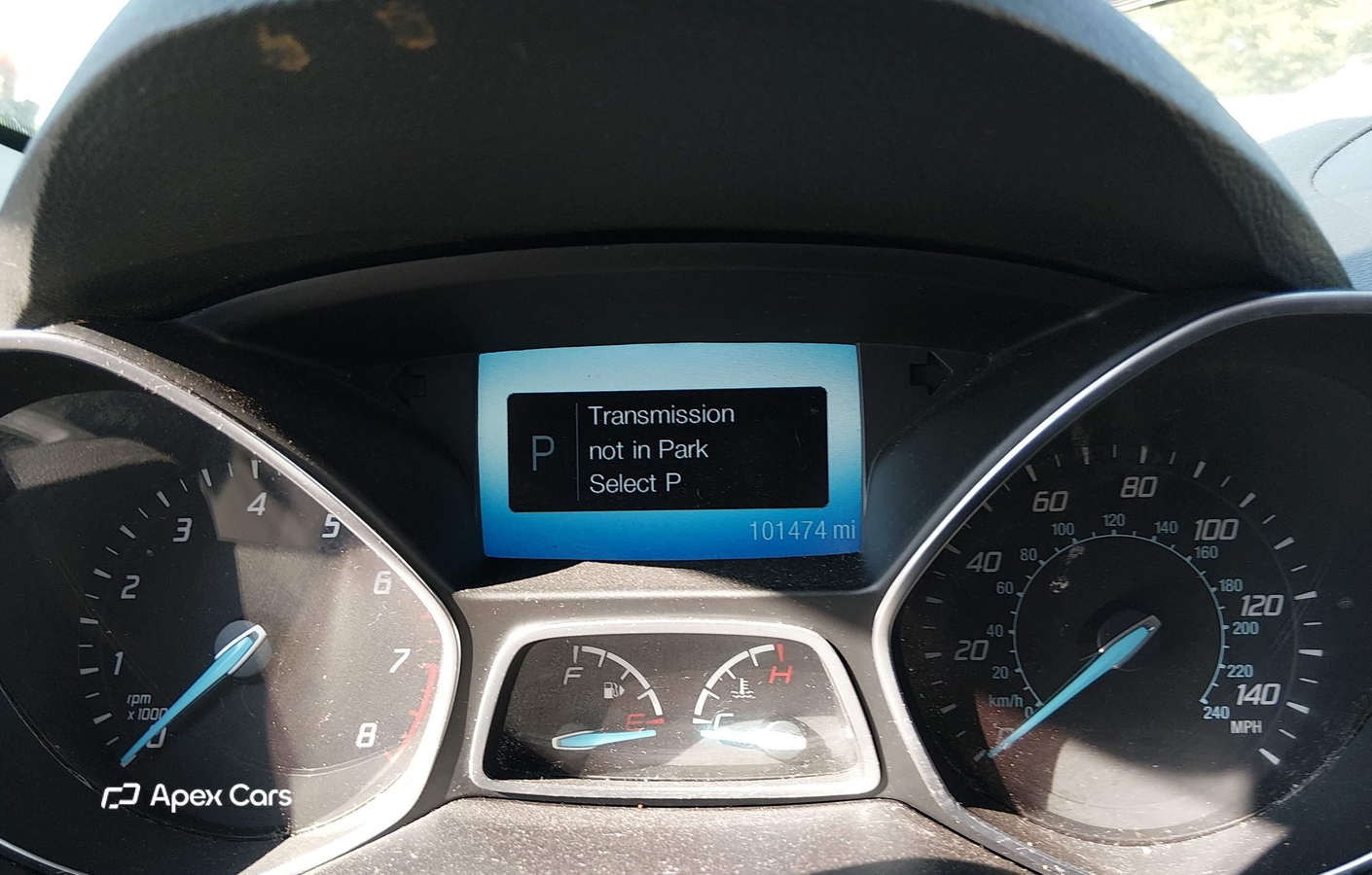 Ford Escape 2014