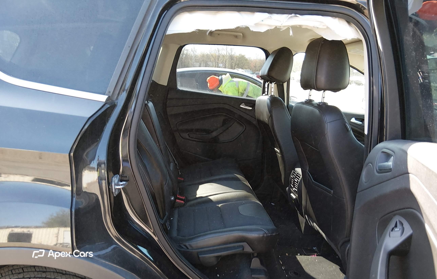 Ford Escape 2014