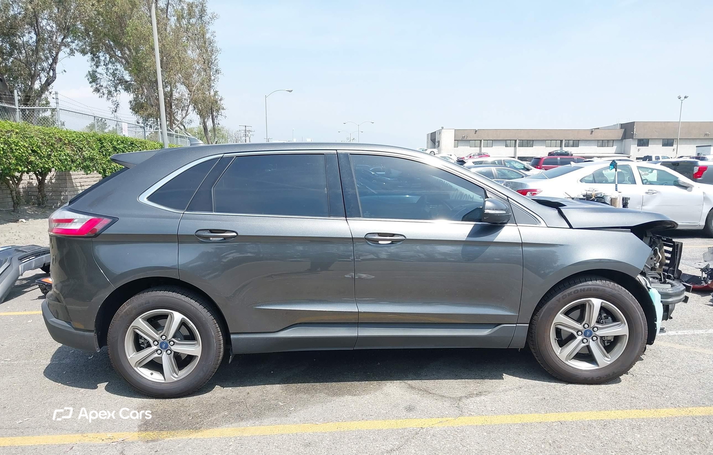 Ford Edge 2019