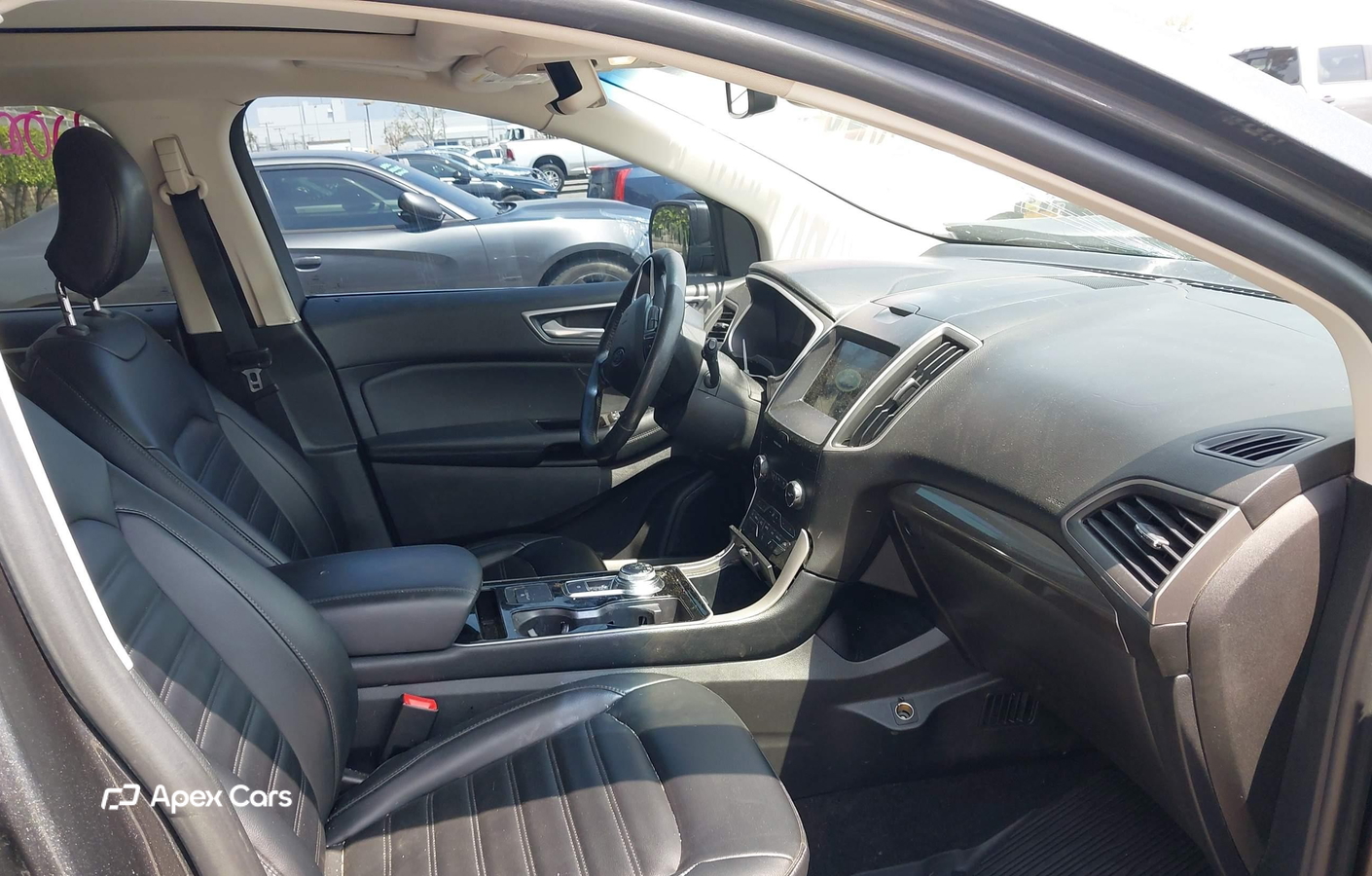 Ford Edge 2019