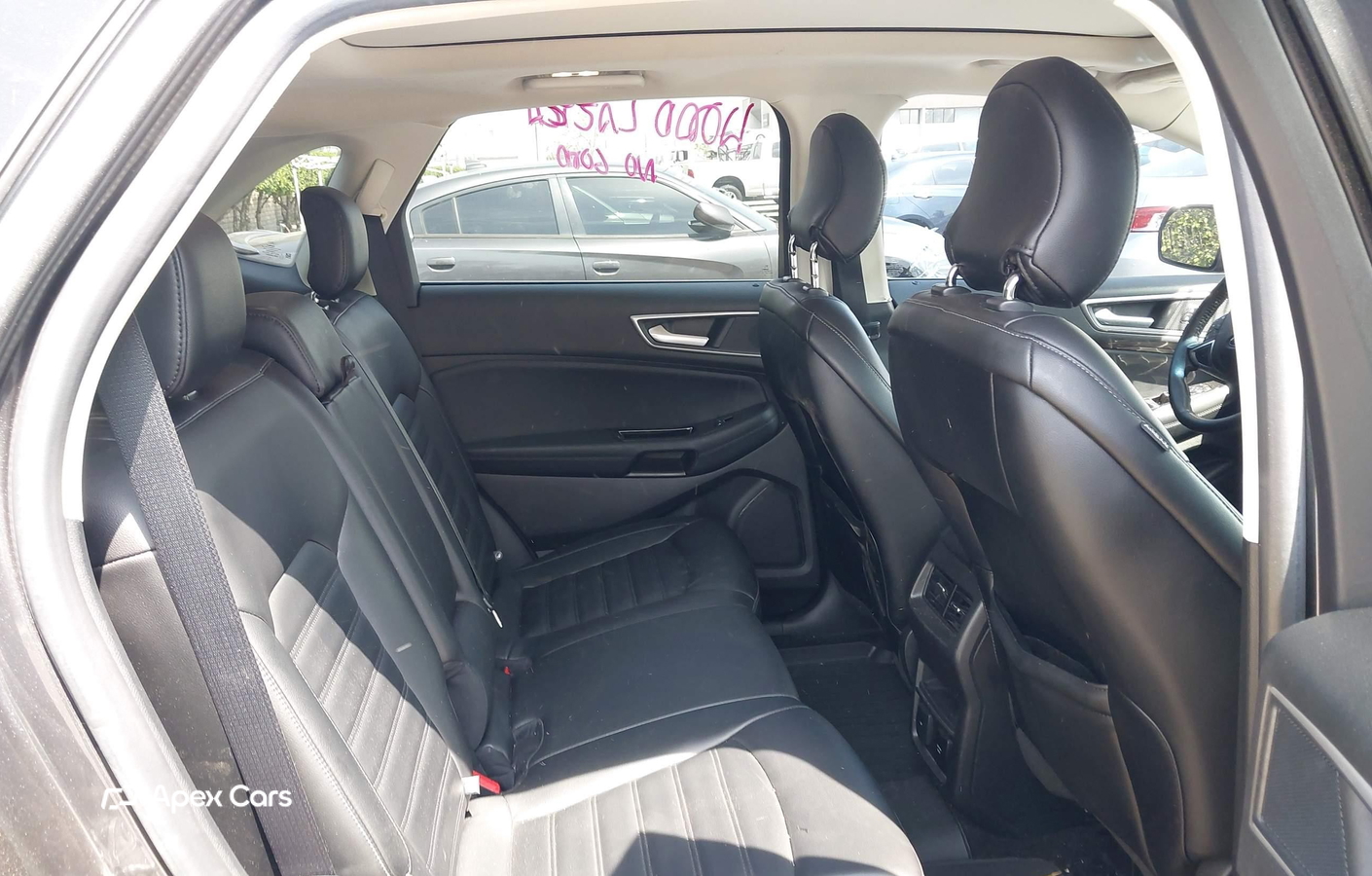 Ford Edge 2019