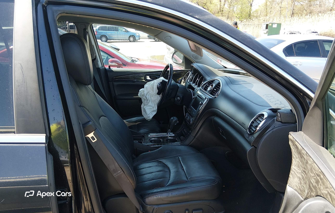 Buick Enclave 2009