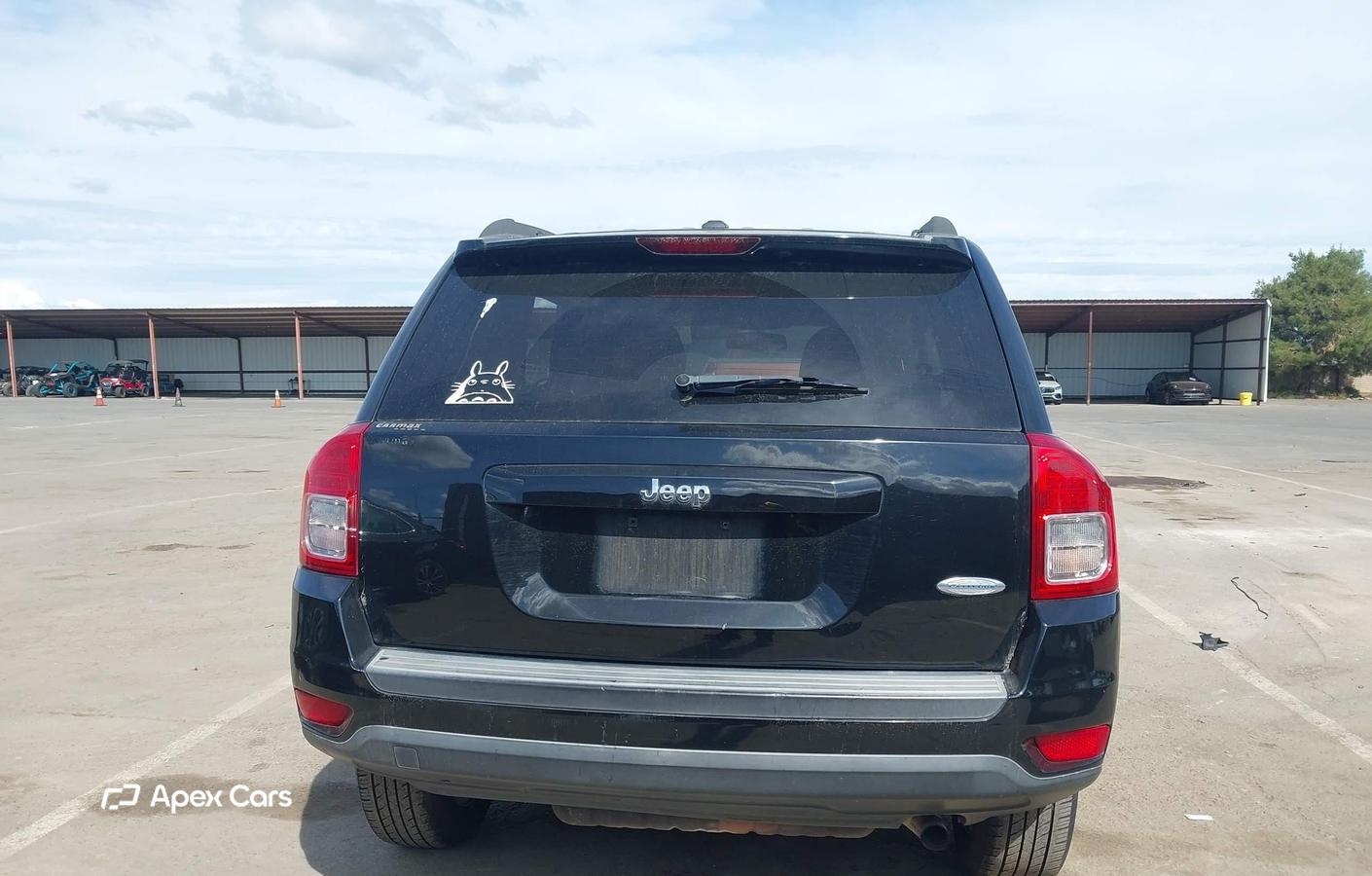 Jeep Compass 2013