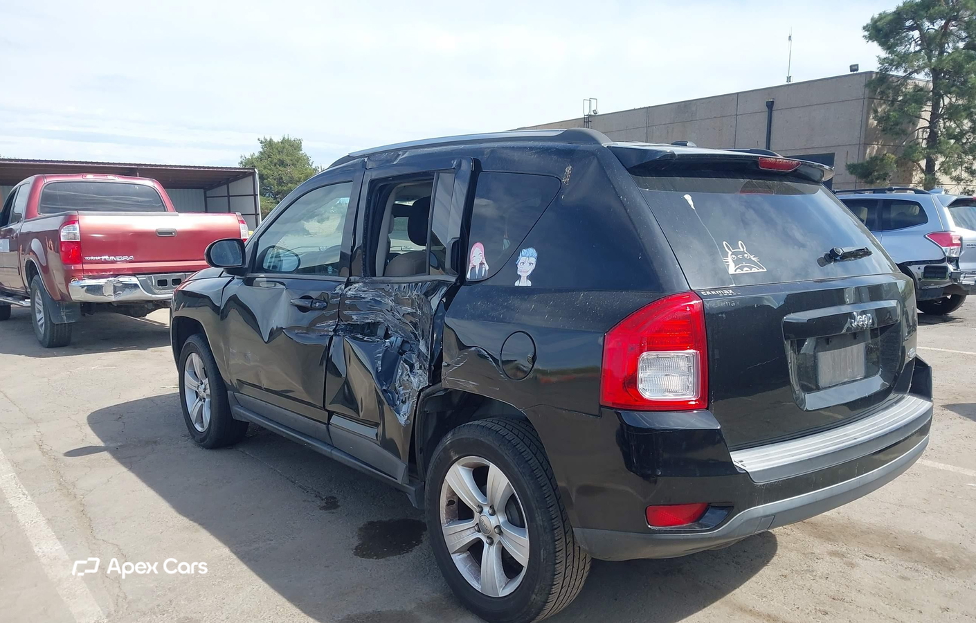 Jeep Compass 2013