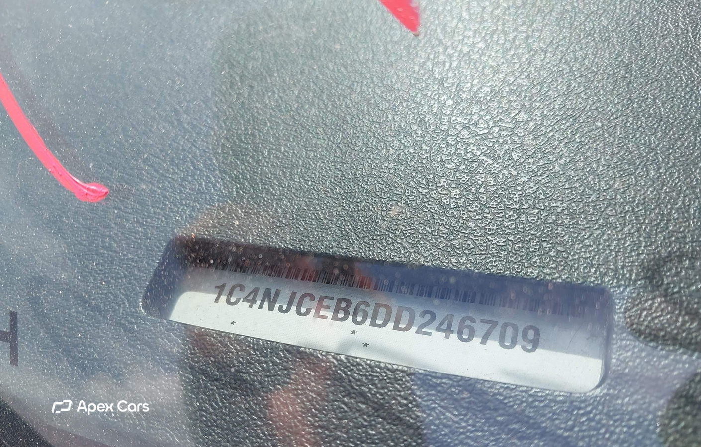 Jeep Compass 2013
