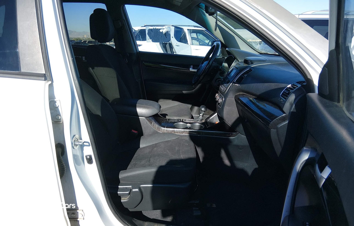 Kia Sorento 2014