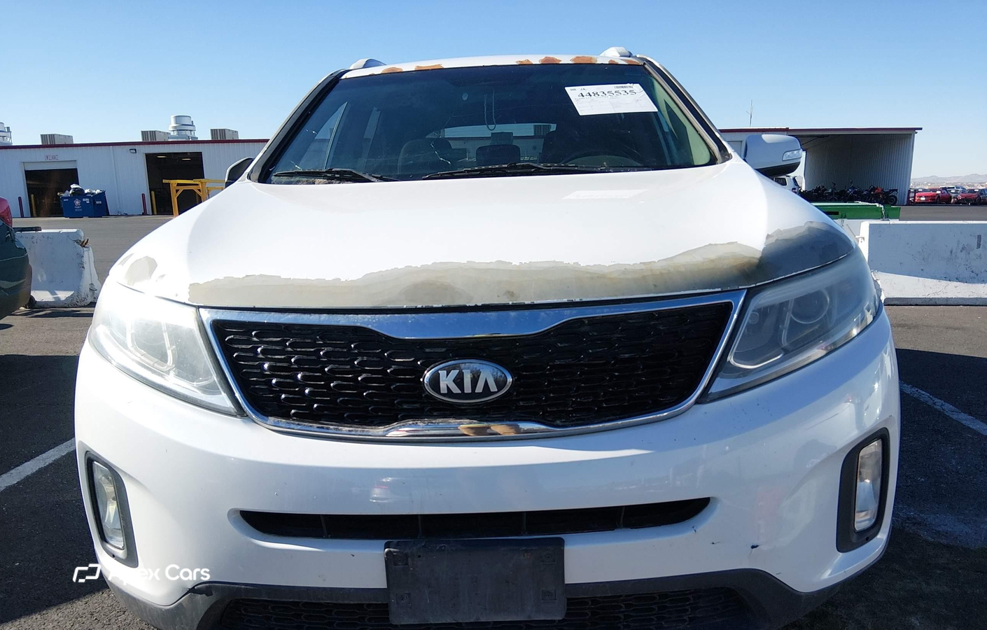 Kia Sorento 2014