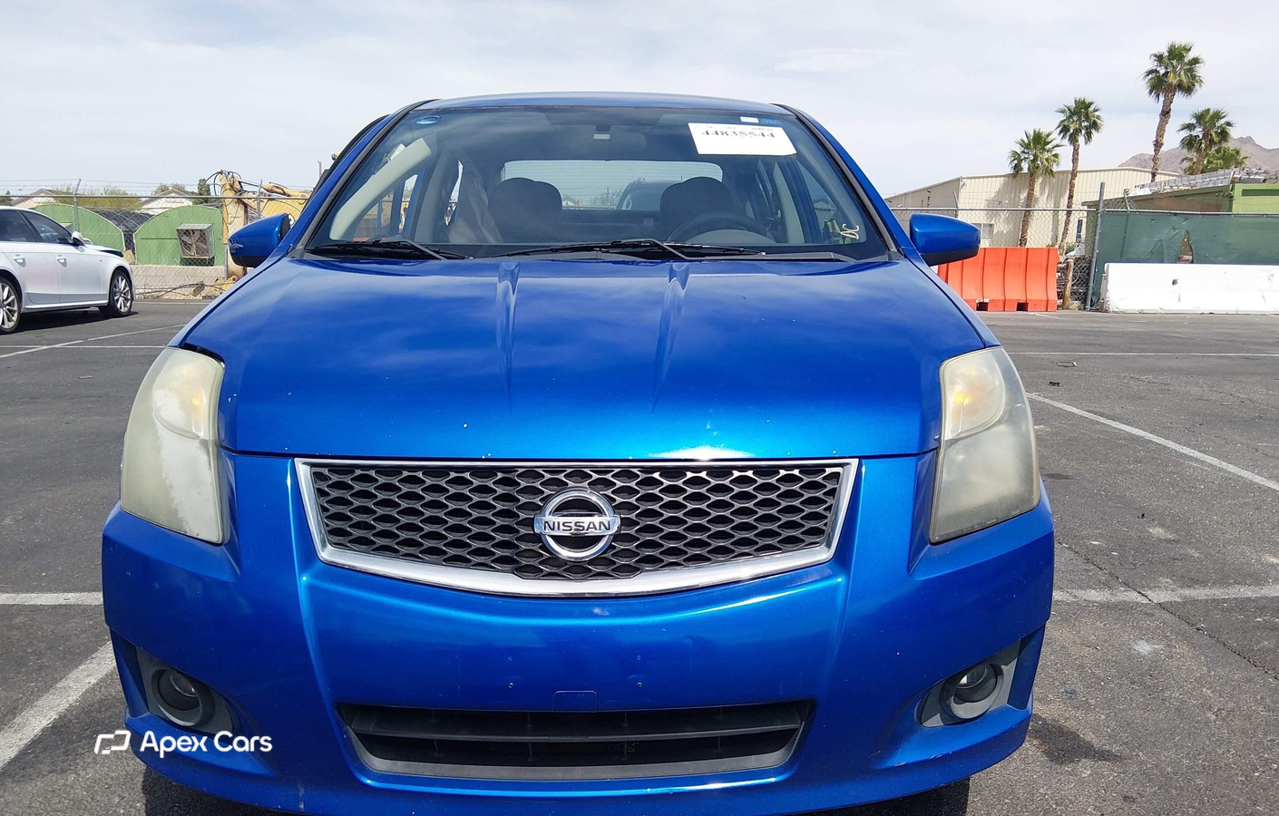 Nissan Sentra 2012