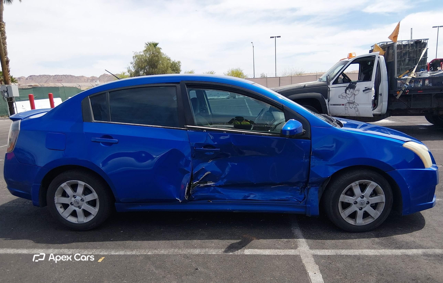 Nissan Sentra 2012