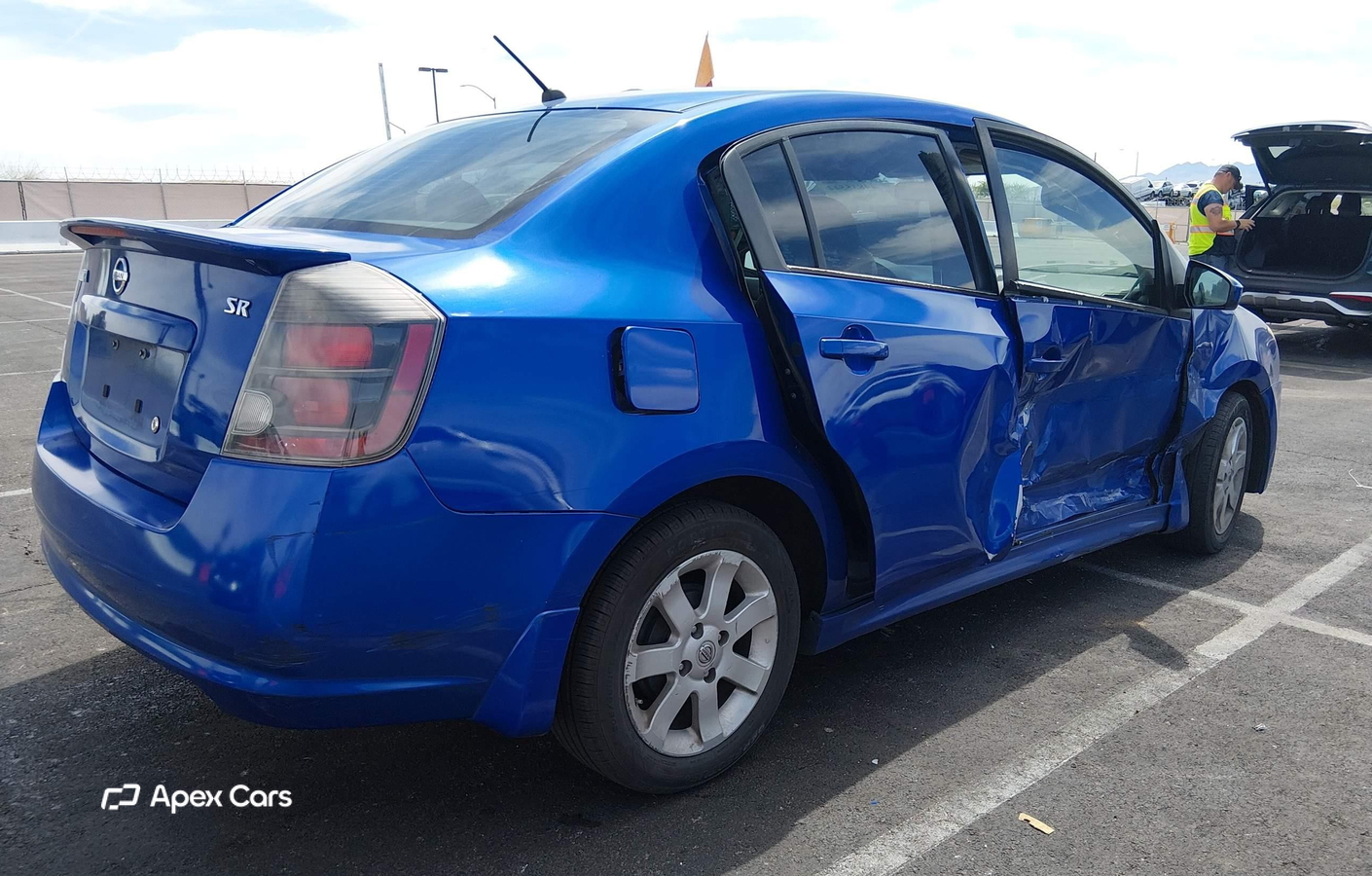 Nissan Sentra 2012
