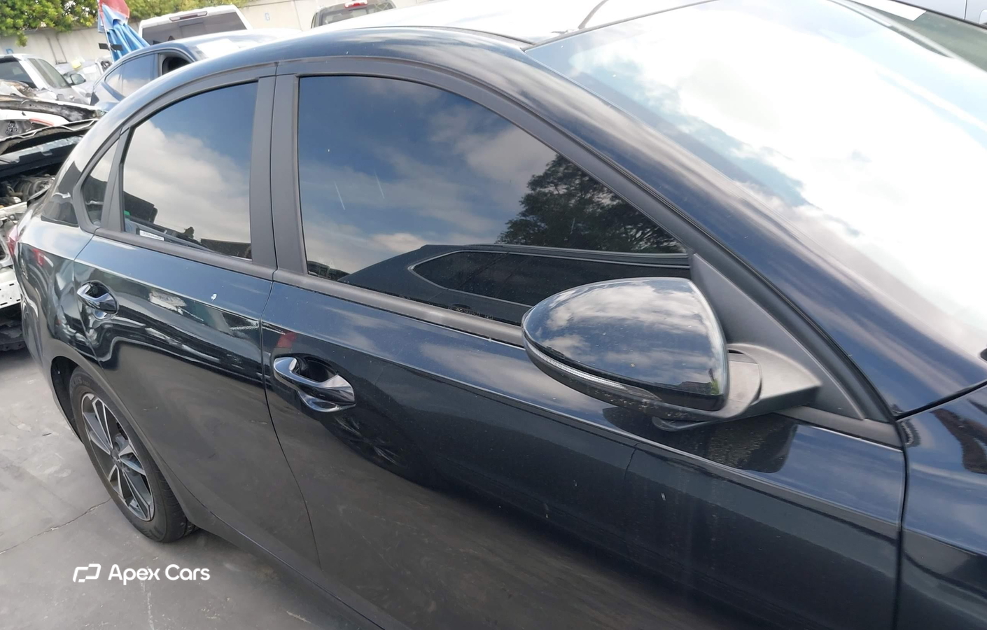 Kia Forte 2023
