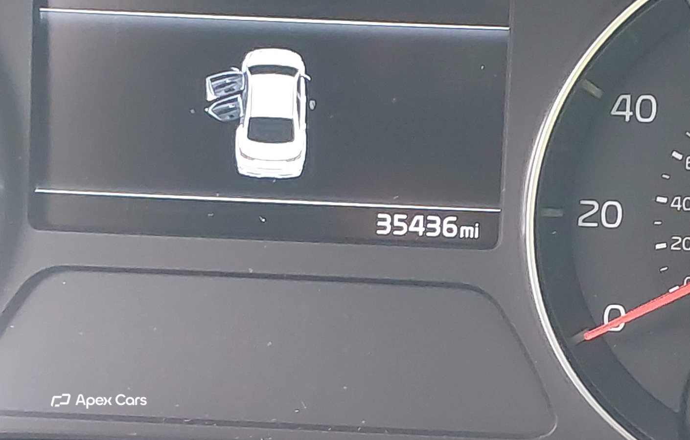 Kia Forte 2023