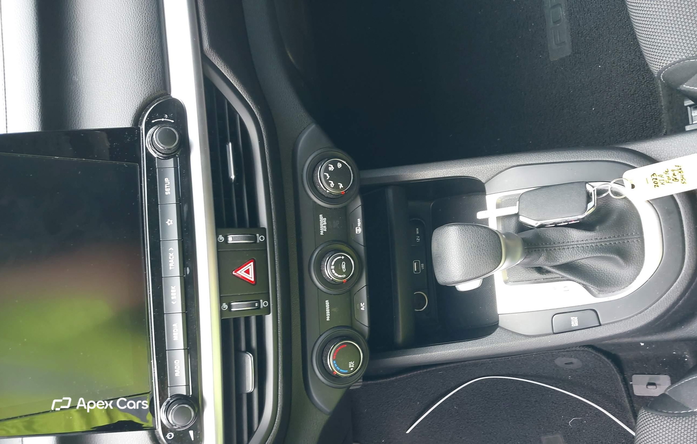 Kia Forte 2023