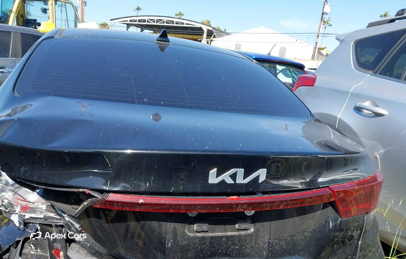 Kia Forte 2023