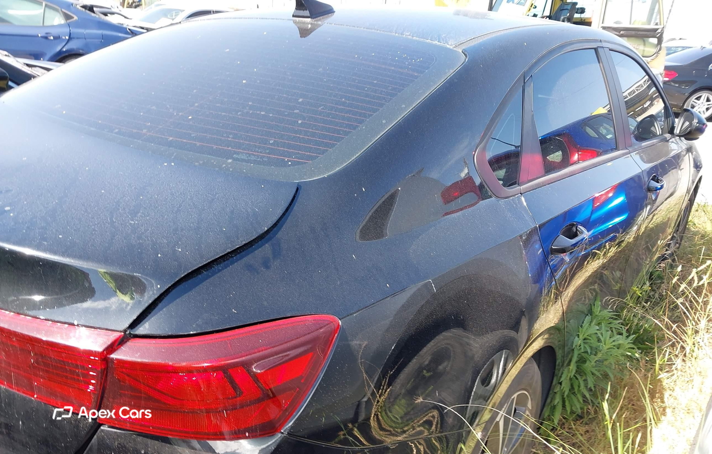 Kia Forte 2023