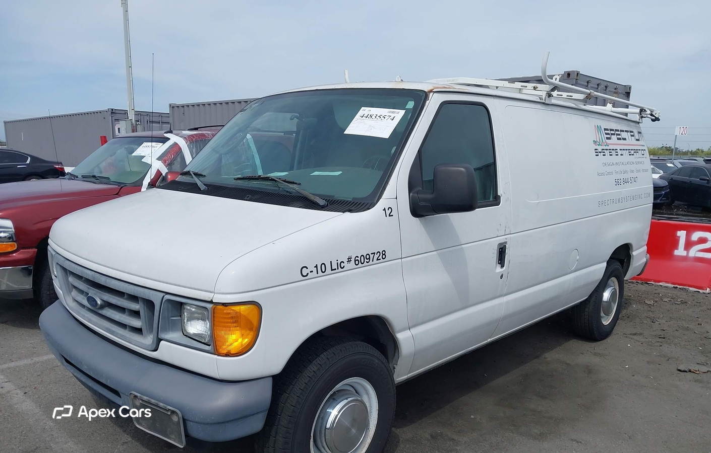 Ford Econoline 2006