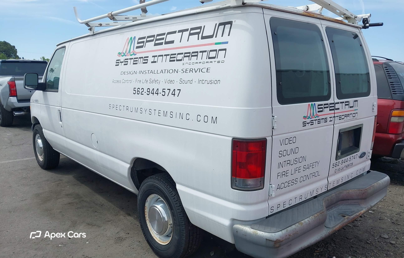 Ford Econoline 2006